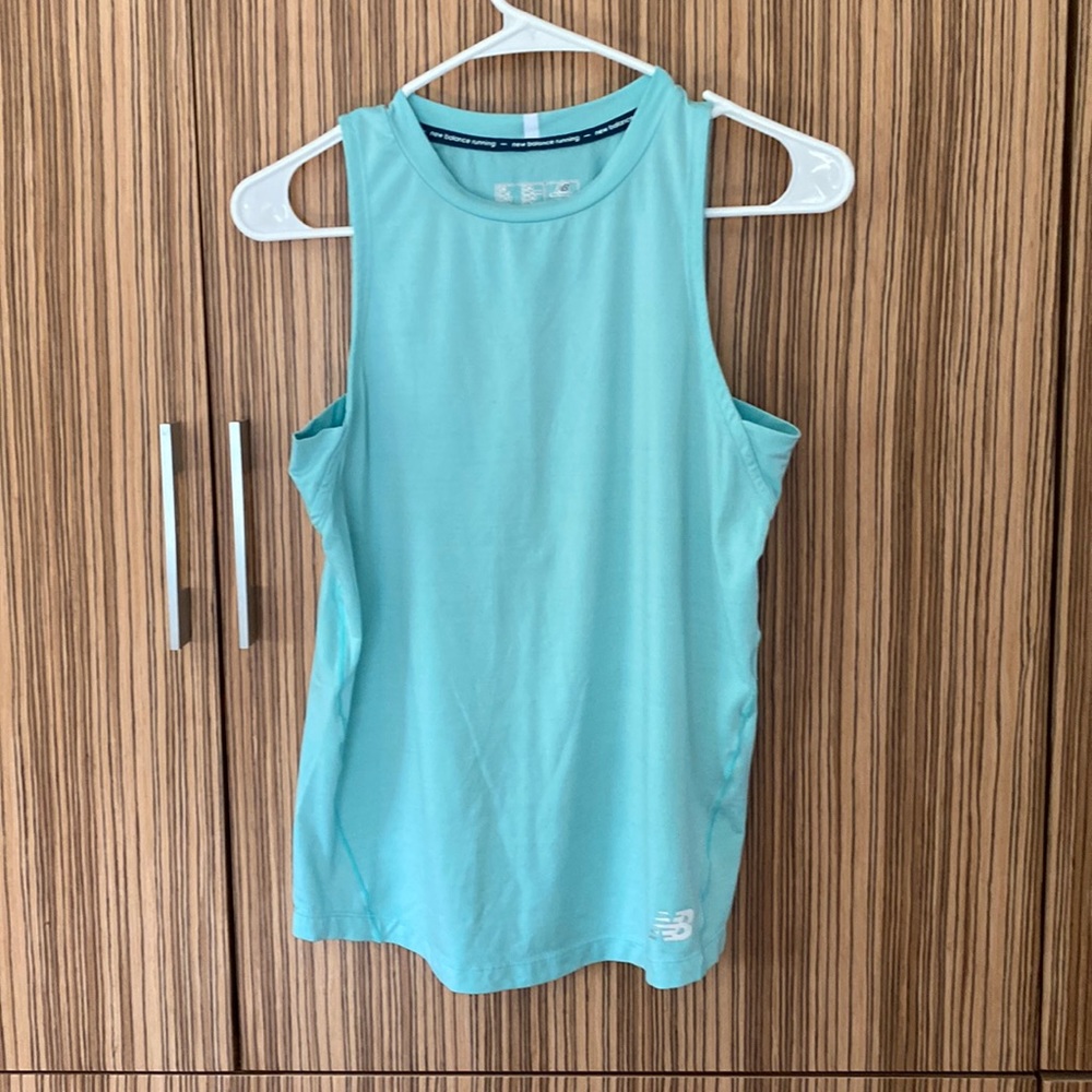 New Balance - Seasonless running tank - small